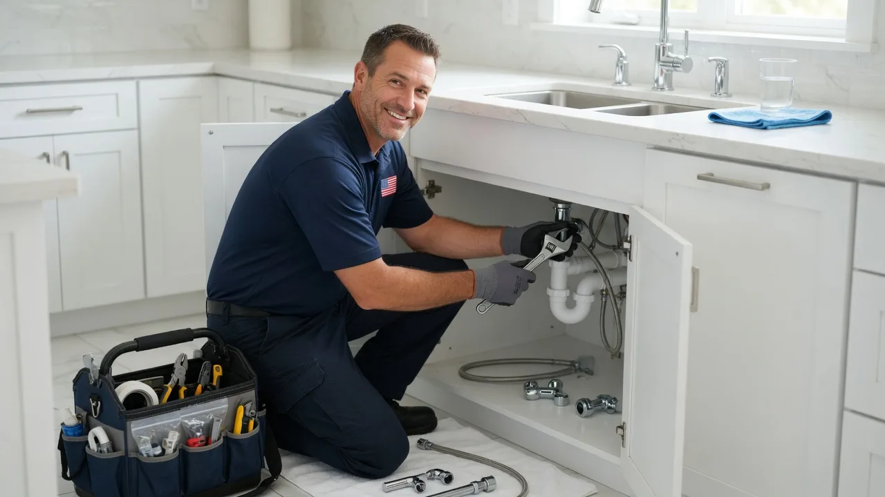 Emergency Plumber in Wamego, KS near me